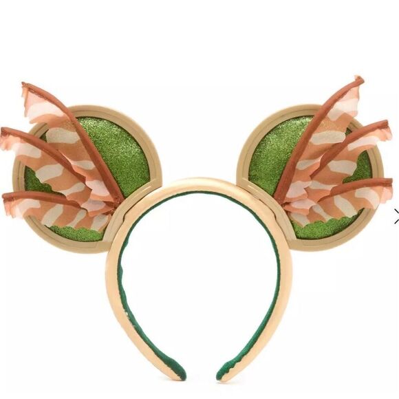 Disney Parks Black Panther: Wakanda Forever Mickey Mouse Ears Headband One size - Picture 8 of 8